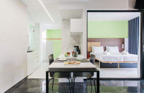 Greece U Around Athens Thissio Suites - Foto 62