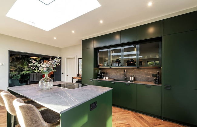 Blythewood Aberdeenshire Luxury House With Hot Tub - Foto 40