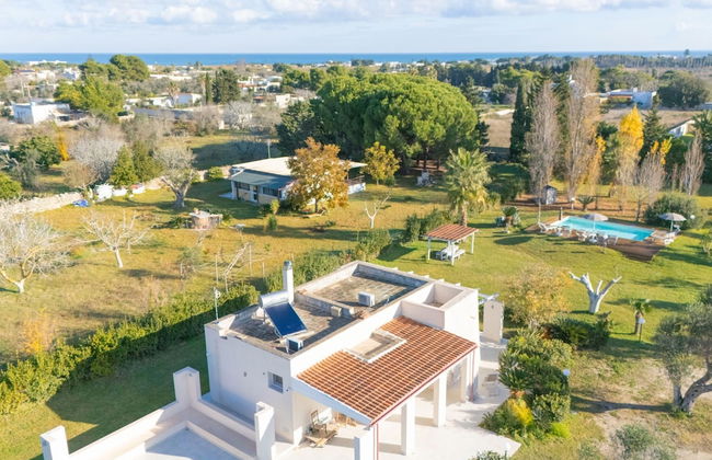 Villa Assunta With Pool Near The Sea - Foto 31