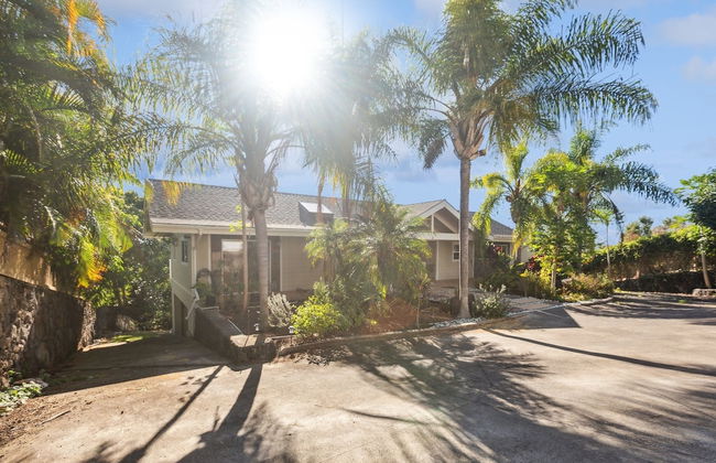 Pu'ukala Sunset Estate W/ Amazing Ocean Views! 3 Bedroom Home by RedAwning - Foto 29