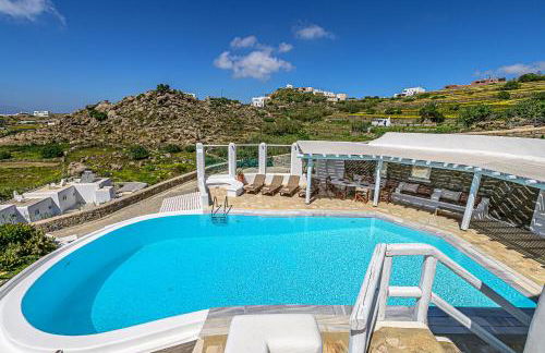 9 Muses Villas Mykonos - Photo 100