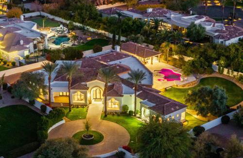 Camelback Mountain Villa Luxury in Paradise Valley - Foto 2