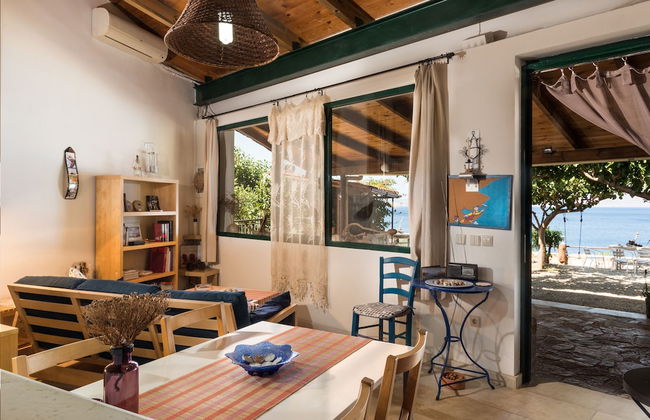 2 Annexed Apartments -private Place to Swim-large Terrace- Unlimited View - Foto 8