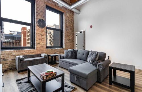 River North Rooftop With In and Out Parking 6 - Foto 3