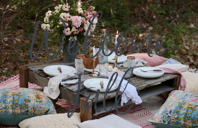 Country-Chic Cottage - Foto 7