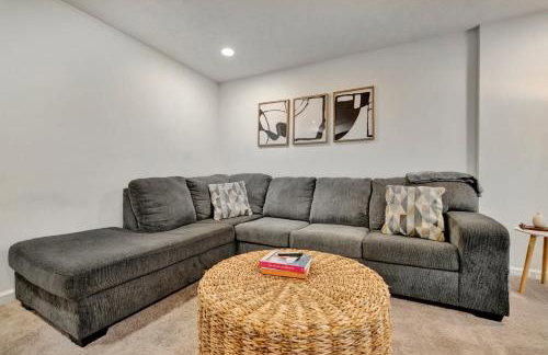 Central Louisville Gem - Near Airport & Top Spots - Foto 6