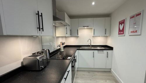 Cosy Modern 2 Beds Chorley Center - Foto 5