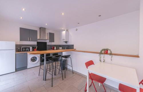 002H spacieu et central avec Parking - Foto 12