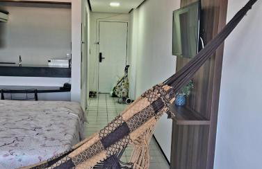 Hotel Tambau Flat andar 9 particular - Foto 14