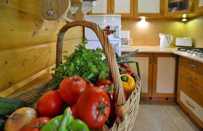 Holiday Home by the Lake, Private Garden, Oswino - Foto 9