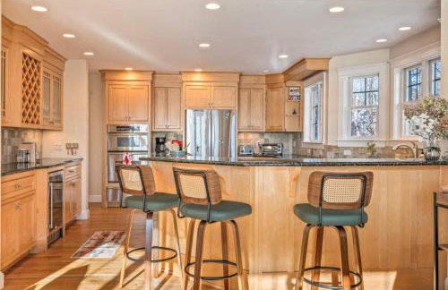 Town & Tide Home for 8 - Foto 14