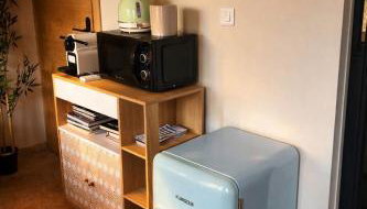 Studio cosy à Lagnes avec Piscine au milieu des oliviers - Foto 2