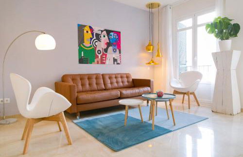 Agua V & seasonal pool by ELE Apartments - Foto 4