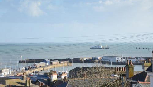 Modern Garden Apartment in a Large Victorian house - Foto 2