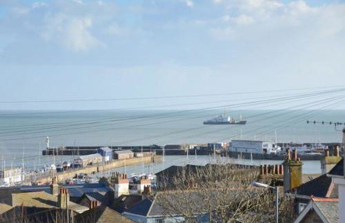 Modern Garden Apartment in a Large Victorian house - Foto 2