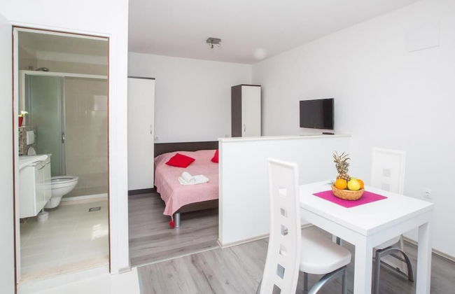 Apartments Villa Roza - Foto 56