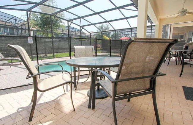 Ov3229 - Windsor Hills Resort - 6 Bed 4 Baths Villa - Foto 26