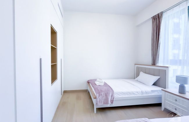 Stunning Beach View Apt. with Balcony Jumeirah La Mer - Photo 8