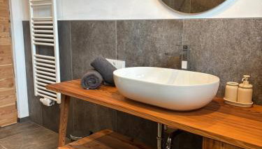 Berg Apartment Vajolet - Unterweger Berg Apartments - Foto 4, towels