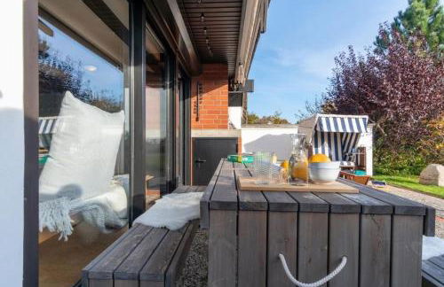 "Am hohen Ufer", Reetdach-Haus "Strand Ahoi 131" - Foto 40