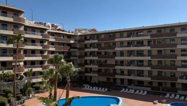 Balcon Los Gigantes Ocean View 2BDR Apartment - Foto 5, sunbed