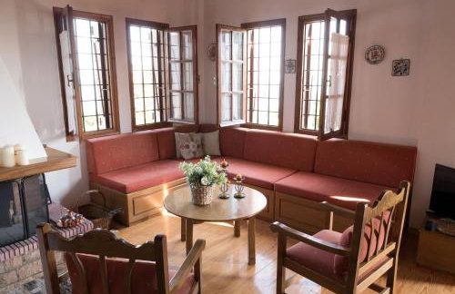 Pelion House with Wonderful View - Foto 6