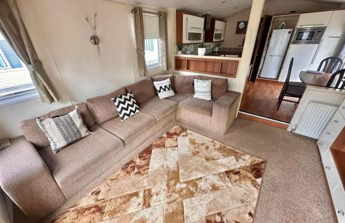 2-Bedroom Caravan Located in Uddingston, Glasgow at Maryville Caravan Site - Foto 16