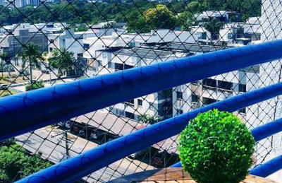 Sinta-se em casa! Lindo Ap para você e sua família - Foto 32