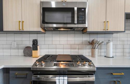 UrbanDelight Crystal City Mins to DC Free Parking - Foto 6