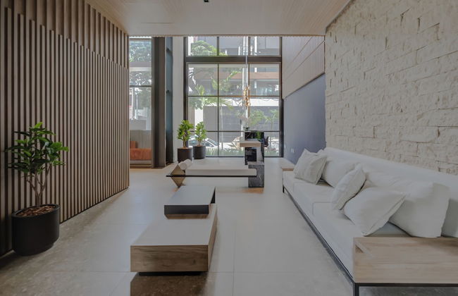 Roomo Transamerica SP Brooklin Santo Amaro - Foto 27