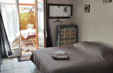 studio avec terrasse "Le Loup" - Foto 10