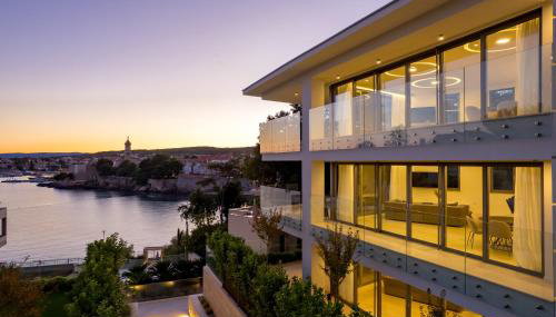 HADRIE LUXURY RESORT AND VILLAS Krk - Foto 4