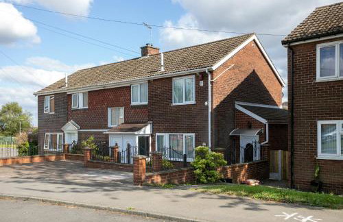 Wickersley House, Rotherham for contractors & Families, free parking, wifi - Foto 4