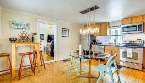 Bennington Gem with Smart TV Near Historic District! - Foto 3