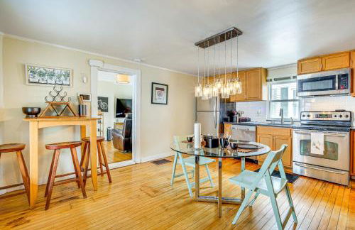 Bennington Gem with Smart TV Near Historic District! - Foto 3