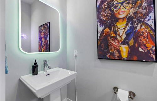 Stylish City Heights Townhome - Foto 11