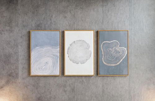 Eden Studio Free Parking, Central, Gym Fast WIFI - Foto 21