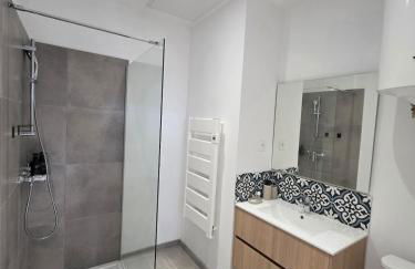 Studio le Lac - Netflix Wifi Parking Gare - Douai - Foto 8