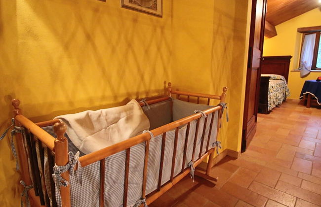 Holiday Home in Serrungarina Near the Lake - Foto 23