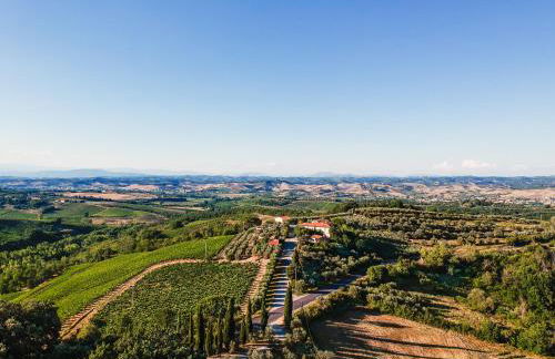 Il Leccio - Casa Toscana San Gimignano - Foto 49