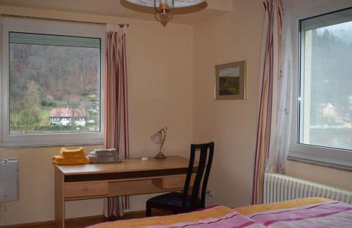 Nichtraucherferienwohnung-Neckarblick ZE-2022-74-WZ-118A - Foto 19