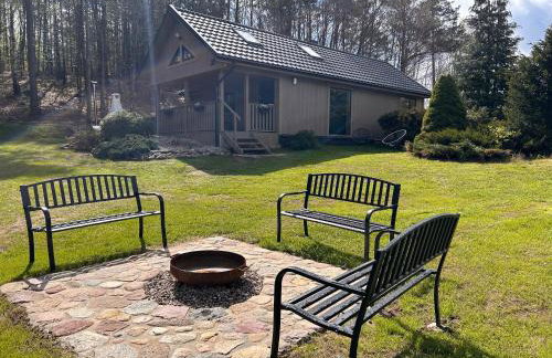 Activfarm domki na Kaszubach domek Stasiu - Foto 1