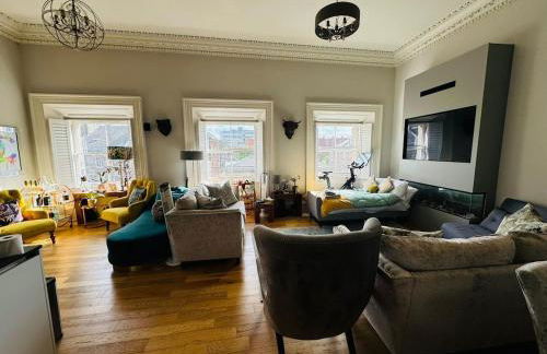 Beautiful Edinburgh Apartment - Foto 9
