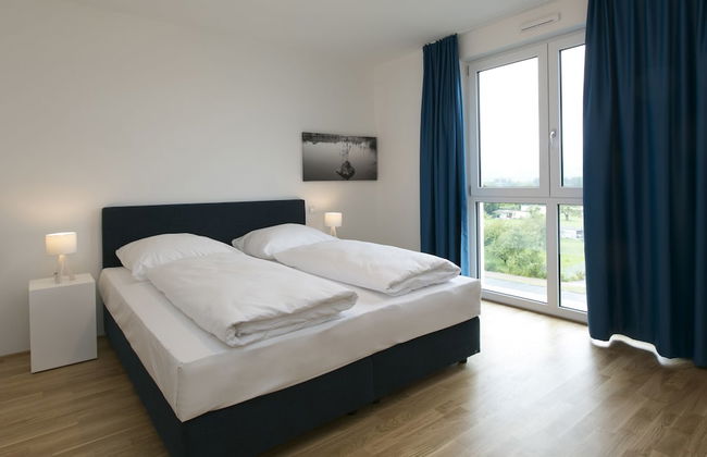 Aparthotel Parkallee - Foto 7