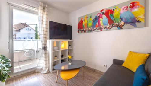 Studio Cosy les Perruches - Photo 1