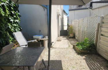 Maison d'hôte très calme plein centre ville jardin - Foto 16