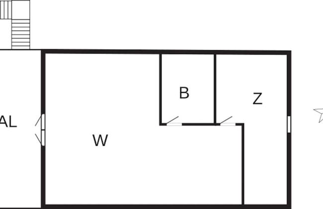 4 Person Holiday Home in Kungshamn-by Traum - Foto 6