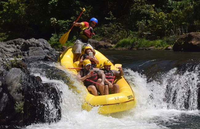 Rafting no rio Tenorio - Foto 6
