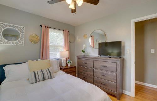 Modern Birmingham Escape with Yard and Fire Pit! - Foto 16