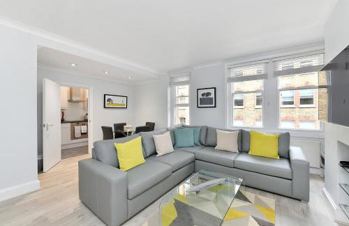 Chiltern Street Serviced Apartments - Marylebone - Foto 7
